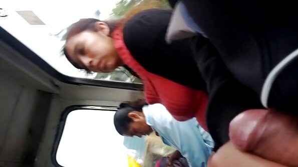 Slutty MILF Sandra Lube Her Boytoys Meaty Schlong